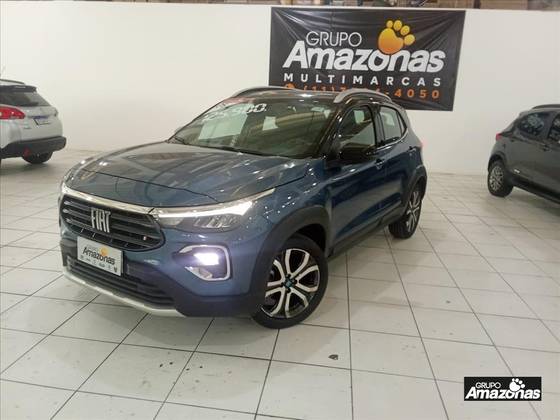 FIAT PULSE 1.0 TURBO 200 HYBRID IMPETUS CVT FIAT PULSE 1.0 TURBO 200 HYBRID IMPETUS CVT